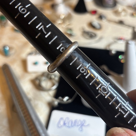 Judith Ripka CZ ring - Picture 5 of 5